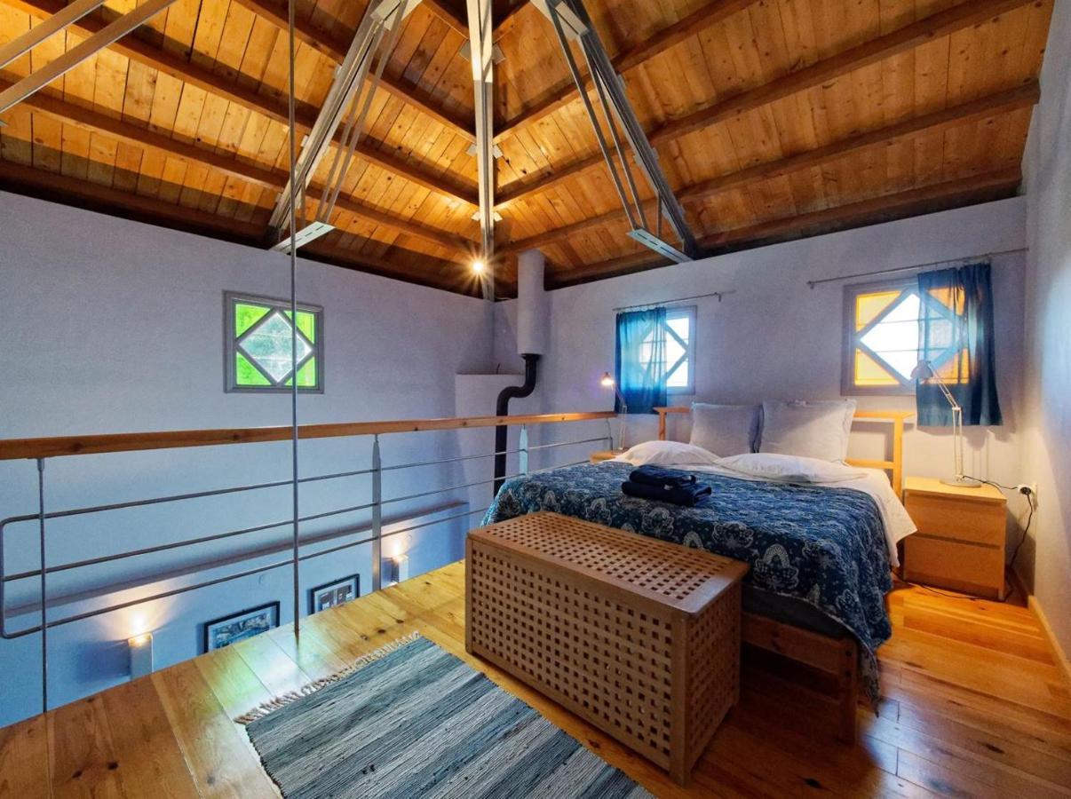 Tsagkarada Country Estate With Pool Villa Dış mekan fotoğraf