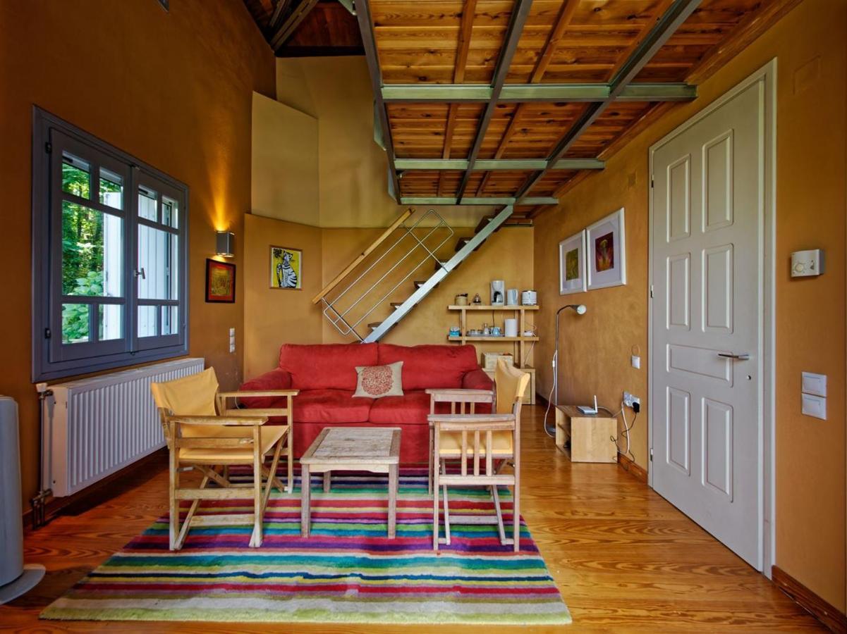 Tsagkarada Country Estate With Pool Villa Dış mekan fotoğraf
