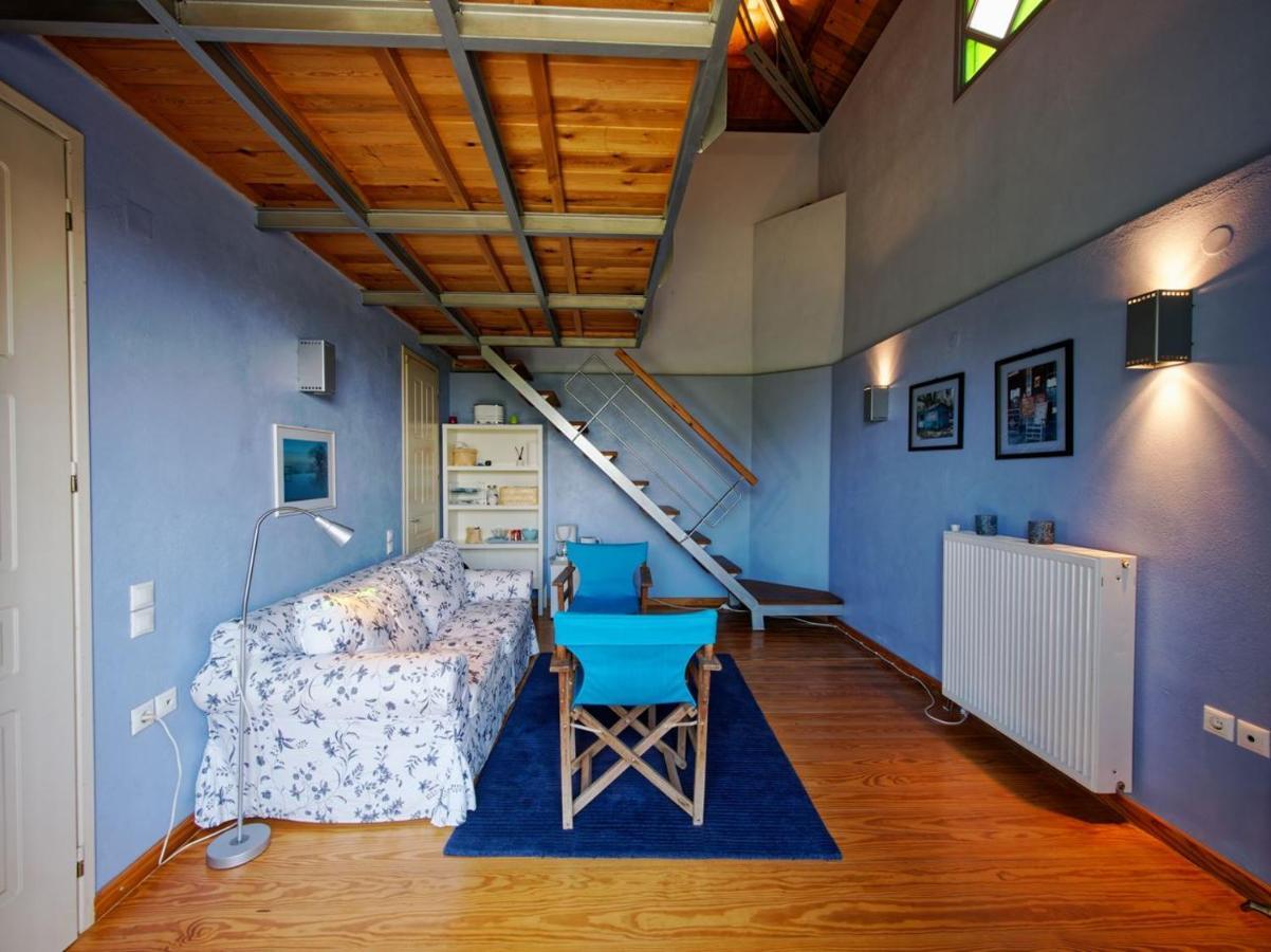 Tsagkarada Country Estate With Pool Villa Dış mekan fotoğraf