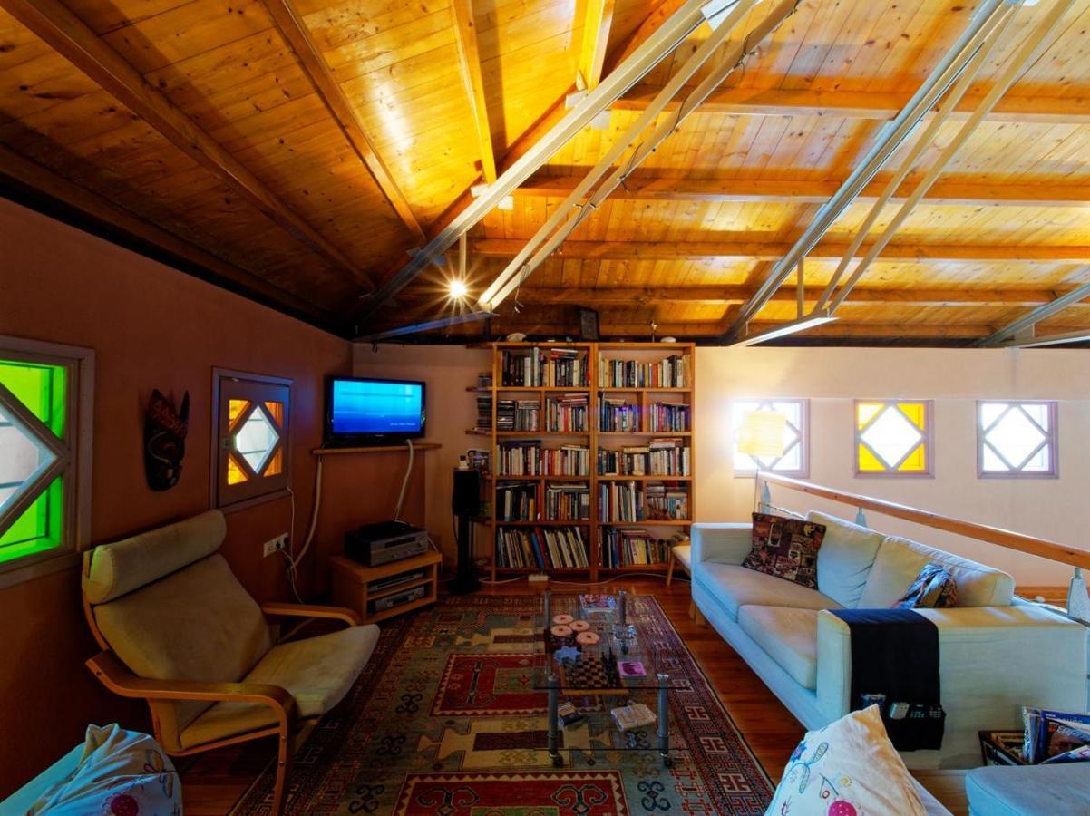 Tsagkarada Country Estate With Pool Villa Dış mekan fotoğraf