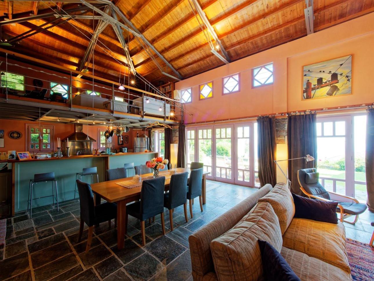 Tsagkarada Country Estate With Pool Villa Oda fotoğraf
